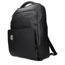 Piquadro Men's Backpacks And Waist Bags Leather Black