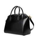 Givenchy Antigona Damens Handtasche aus schwarzem Leder
