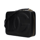 Dolce&Gabbana Women's Crossbody Bags Leather Black