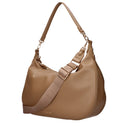 Liu Jo Damens Umhängetasche Kaliska Polyester Beige/Camel