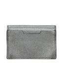 Pineider Herrens Dokumentenhalter aus Silber/Asbestleder