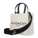 Givenchy Handbags G Tote Women Fabric Beige