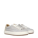 Eleven Men's Sneakers Fabric Gray/Beige
