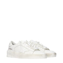 Golden Goose Stardan Women's Sneakers White Leather