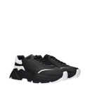 Dolce&Gabbana Men's Sneakers Leather Black/White
