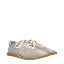 Eleventy Sneakers Men's Suede Gray