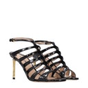 Tom Ford Women's Sandals Black Leather