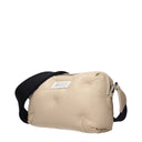 Maison Margiela Women's Beige Leather Clutch