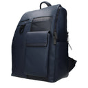 Piquadro Backpacks And Bags Man Leather Blue