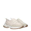 Eleven Men's Sneakers Fabric Beige