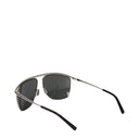 Saint Laurent Sunglasses Sl 820 Victoire Men Metal Silver