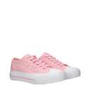 Jimmy Choo Sneakers Fenix Women Fabric Pink/Ice