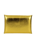 Jil Sander Damens Geldbörse Leder Gold