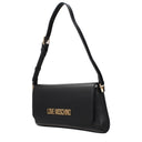 Love Moschino Women's Shoulder Bags Polyurethane Black