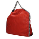 Stella Mc Cartney Women's Handbags Eco Suede Red/Rust