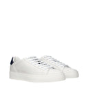 Cu I Lt Essence Sneakers Men Leather White/Navy Blue