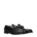 Gucci Men's Loafers Leather Black