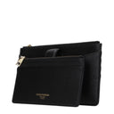 Dolce&Gabbana Women's Leather Wallet Black