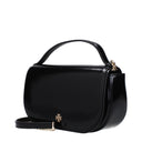 Tory Burch Emerson Women's Leather Handbags Black