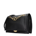 Valentino Garavani Women's Crossbody Bags Leather Black