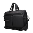Piquadro Men's Work Bags Leather Black