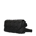 Bottega Veneta Backpacks And Crossbody Bags Diago Men's Leather Green/Dark Green