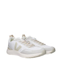 Veja Men's Sneakers Fabric White/Beige