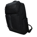 Piquadro Men's Backpacks And Pouches Black Fabric