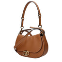 Valentino Garavani Women's Shoulder Bags Brown/Almond Leather