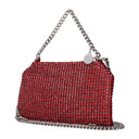 Stella Mc Cartney Women's Handbags Strass Red