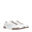 Dolce&Gabbana Sneakers Portofino Men's Leather White/Dove