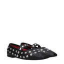 Stella Mc Cartney Women's Ballet Flats Eco Leather Black