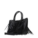 Valentino Garavani Vlogo Femme's Sacs à main Cuir Noir