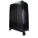 Piquadro 76.5l Polycarbonate Black Trolley For Men