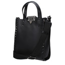 Valentino Garavani Men's Handbags Leather Black