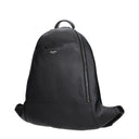Pineider Men's Leather Bags And Backpacks Black