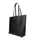 Salvatore Ferragamo Men's Leather Shoulder Bags Black