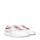 Givenchy Women's Sneakers White/Pink Leather
