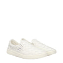 Bottega Veneta Men's Slip On Leather Beige/Ivory