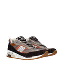 New Balance Sneakers 991.5 Men's Fabric Brown/Chocolate