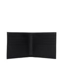 Prada Men's Wallet Black Fabric