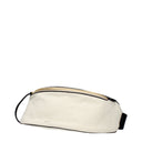 Jil Sander Zaini And Donna Marsupi Fabric Beige/Black