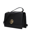 Tory Burch Miller femminiles Borsa a tracolla in pelle nera