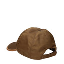 Prada Men's Hats Polyamide Brown/Cork