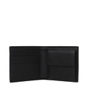 Gucci Herens Portemonnee Zwart Leer