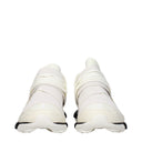 Y3 Yamamoto Sneakers Adidas Men's Fabric Beige/Ivory