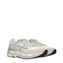 Premiata Sneakers Moe Run Men Fabric Grey