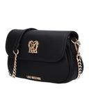 Love Moschino Women's Shoulder Bags Polyurethane Black