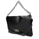Balenciaga Women's Handbags Leather Black