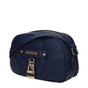 Love Moschino Women's Crossbody Bags Polyurethane Blue/Navy Blue